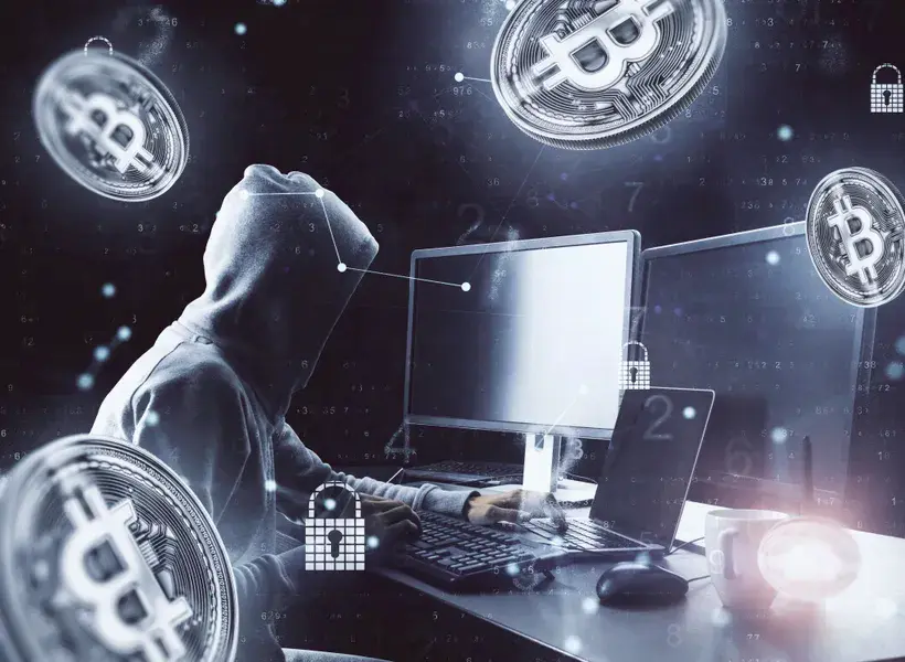 Luxanpros crypto technology platform