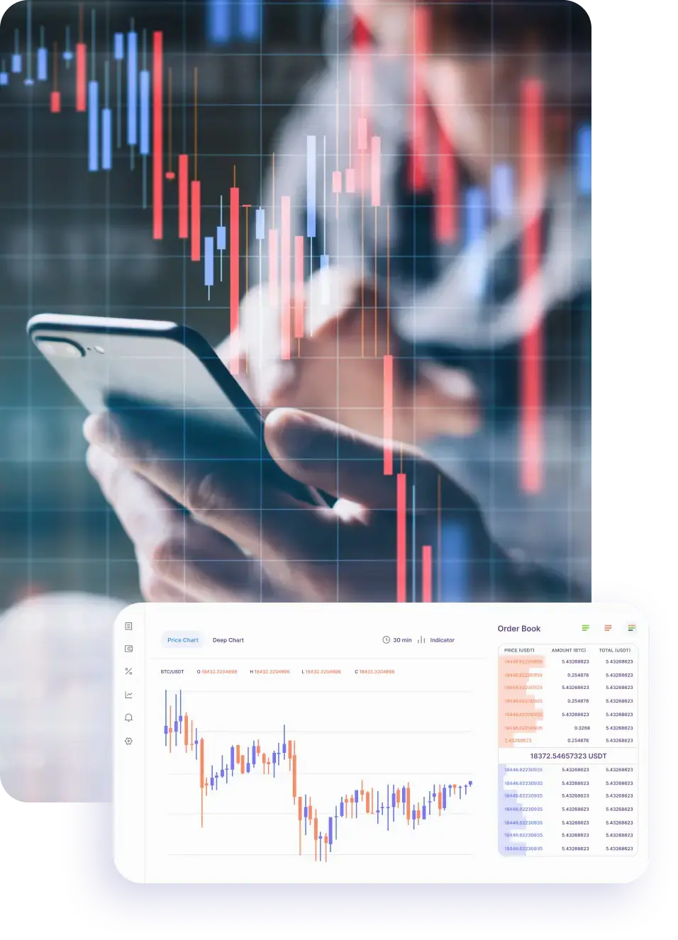 Luxanpros trading platform